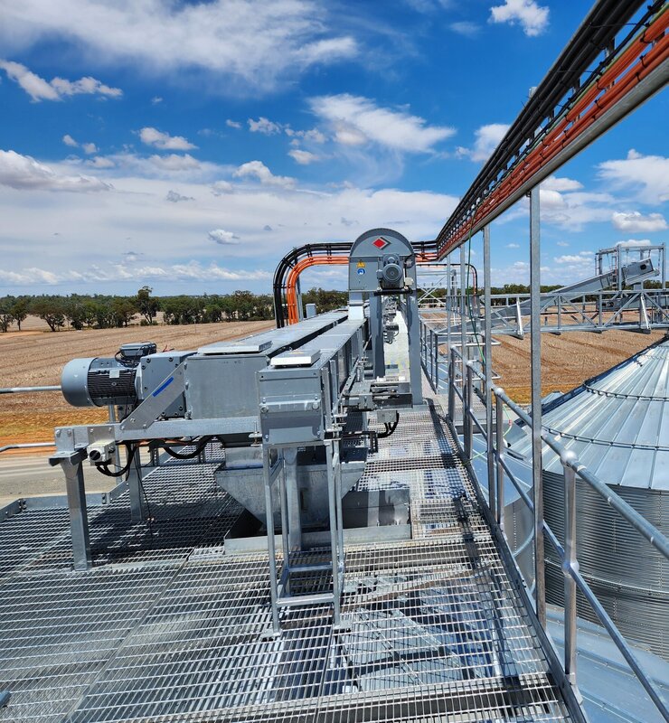 Silo_Grain_Handling_Equipment