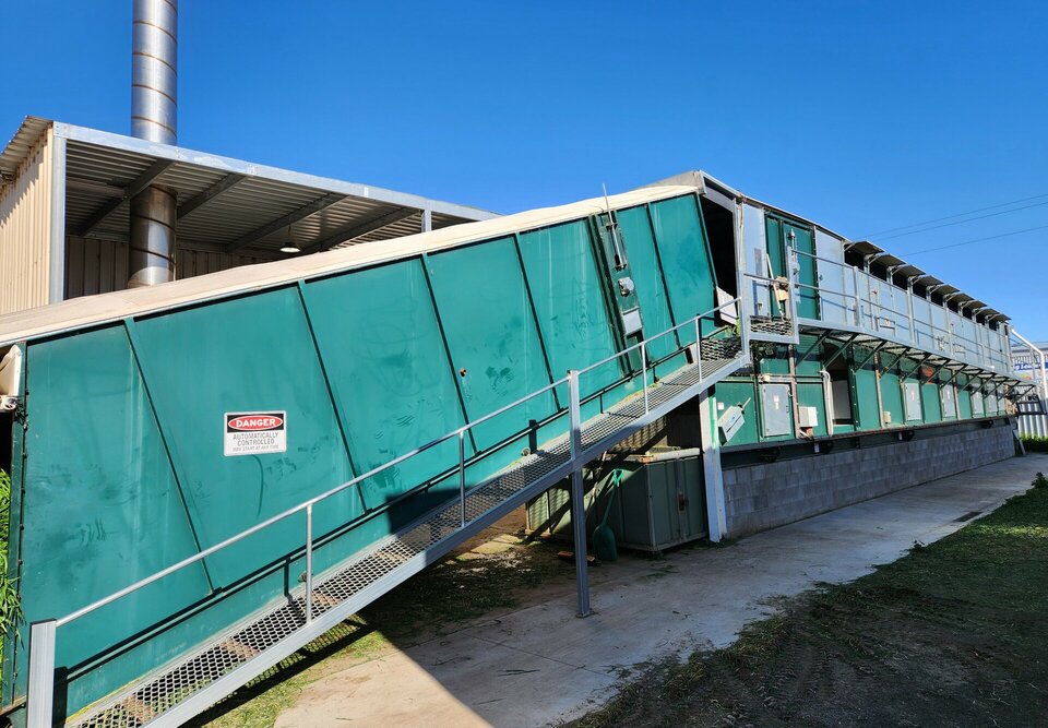 Leaf Based Dryer Working in Victoria