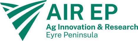Air EP - Ag Inovation & Research, Eyre Penninsula
